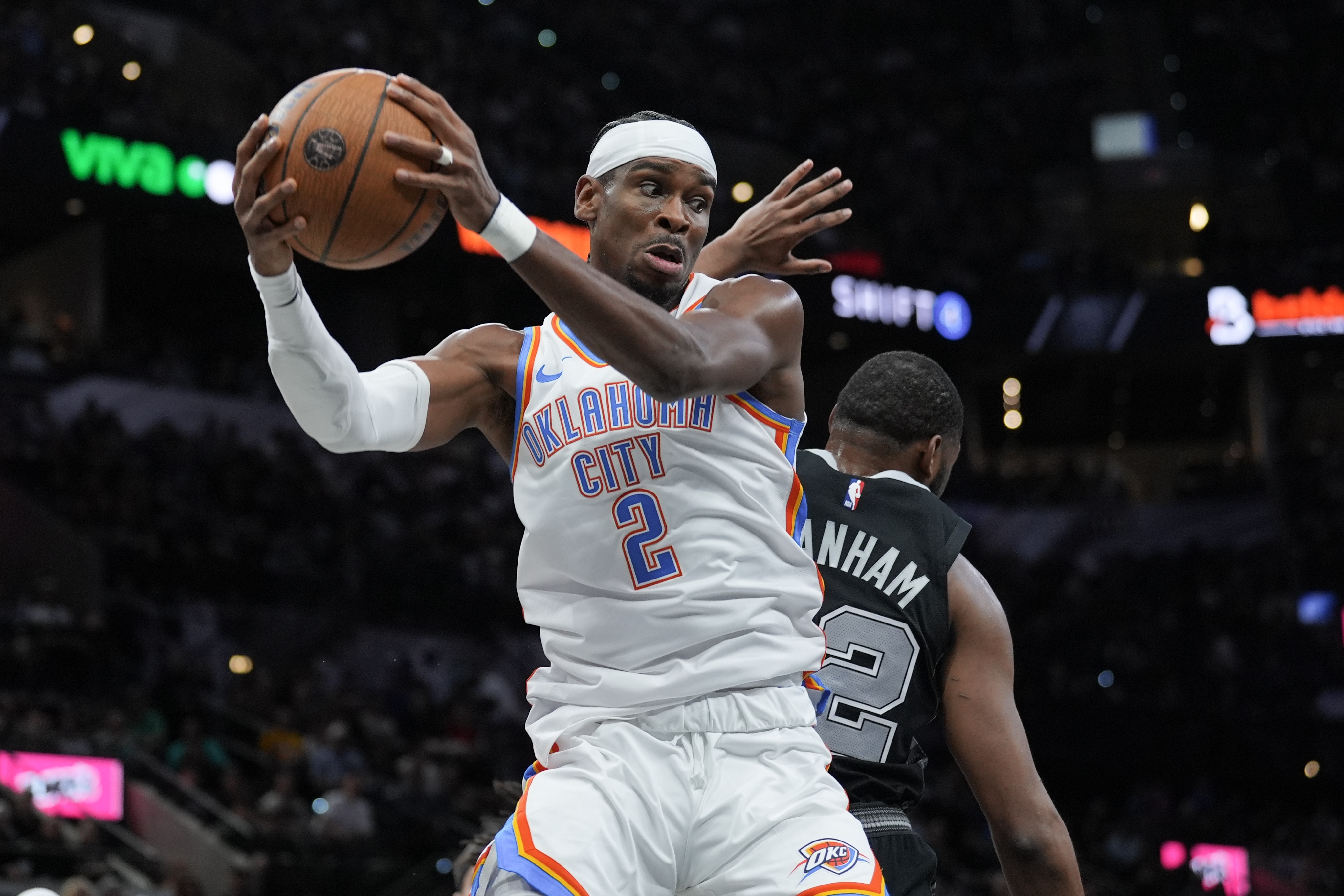 甜瓜：马刺的角色球员比雷霆的更出色 这是对决的胜负关键所在