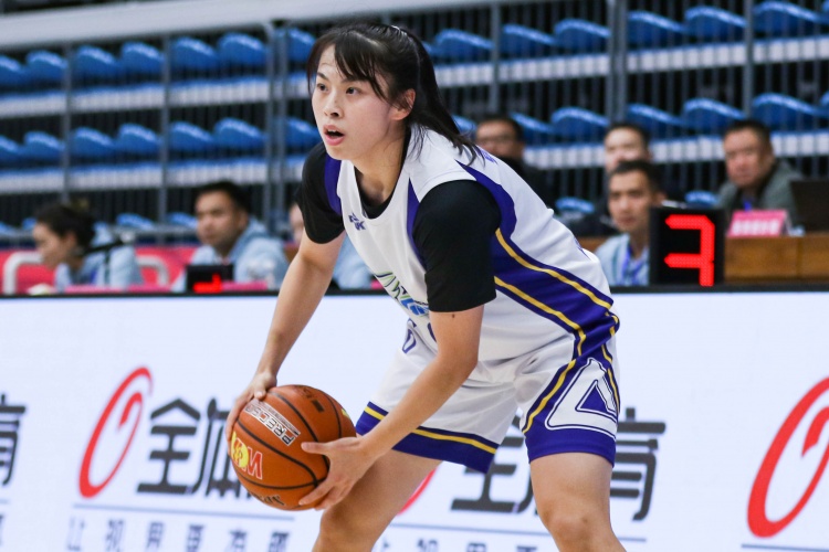 WCBA21天21队之厦门白鹭：补强内线 年轻球员飞速成长